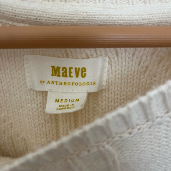 Anthropologie Sweater - Picture 3 of 3